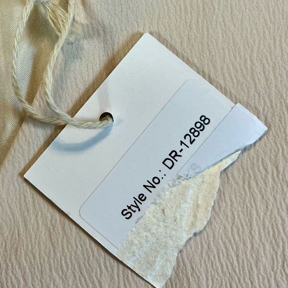 NWT Pink Martini Daisy Beige Mini Dress XS - Picture 8 of 8